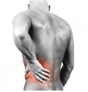 Douleurs dans les muscles et les articulations